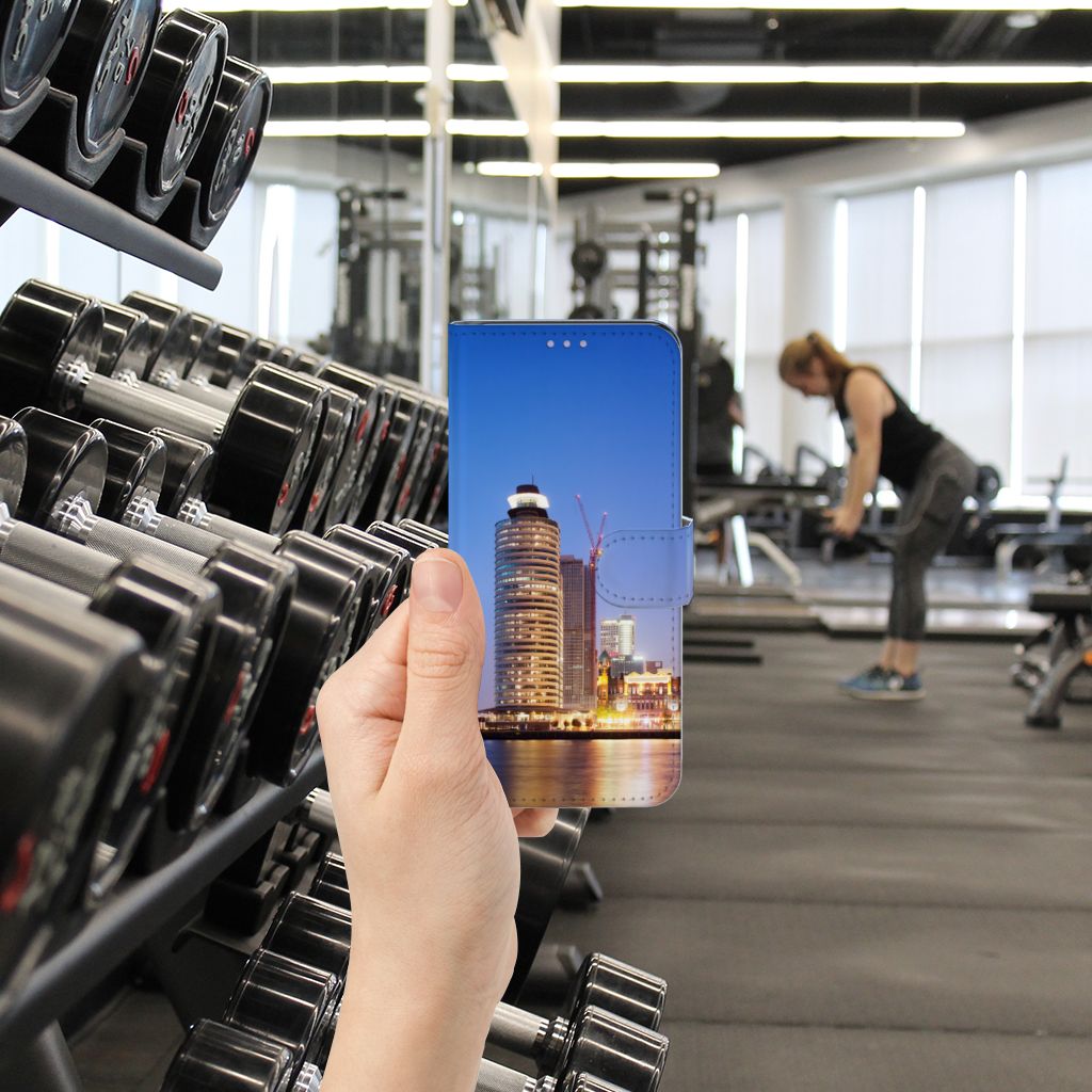 OnePlus Nord CE 5G Flip Cover Rotterdam