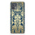 Motorola Edge 20 Lite TPU Case Beige Flowers B2C Telecom