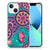 iPhone 13 Back Cover Cirkels en Vlinders