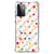 Samsung Galaxy A72 4G/5G Doorzichtige Silicone Hoesje Dots