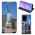 Samsung Galaxy S20 Ultra Book Cover Vrijheidsbeeld - B2C Telecom