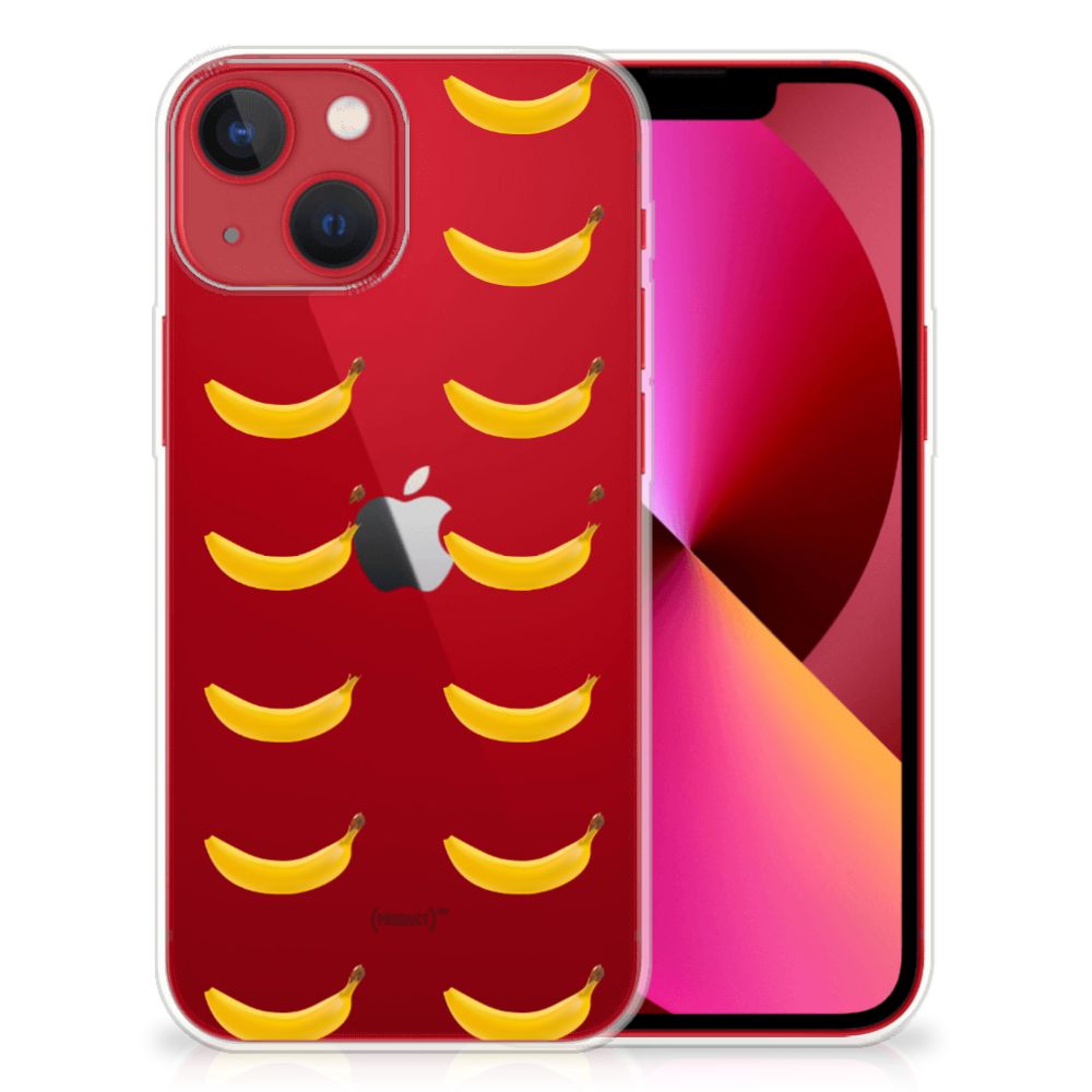 Apple iPhone 13 Siliconen Case Banana B2C Telecom