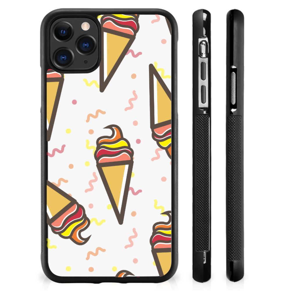 Apple iPhone 11 Pro Max Silicone Case Icecream B2C Telecom