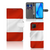 Huawei P40 Lite Bookstyle Case Oostenrijk