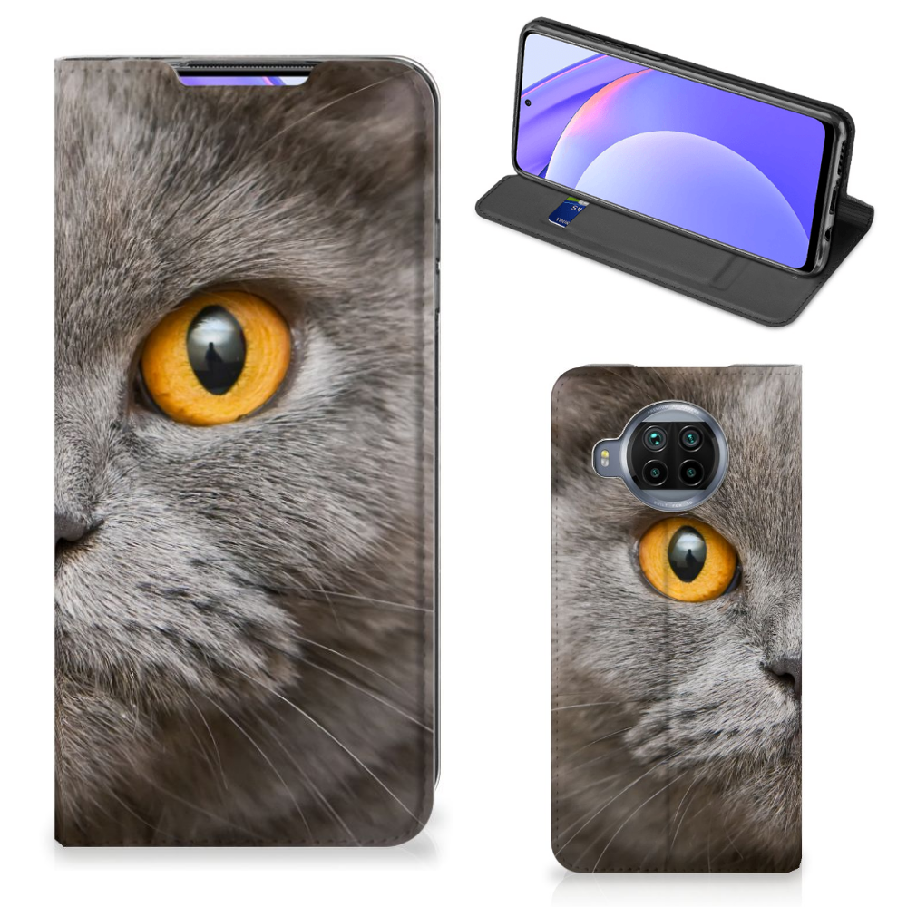 Hoesje maken Xiaomi Mi 10T Lite Britse Korthaar - B2C Telecom