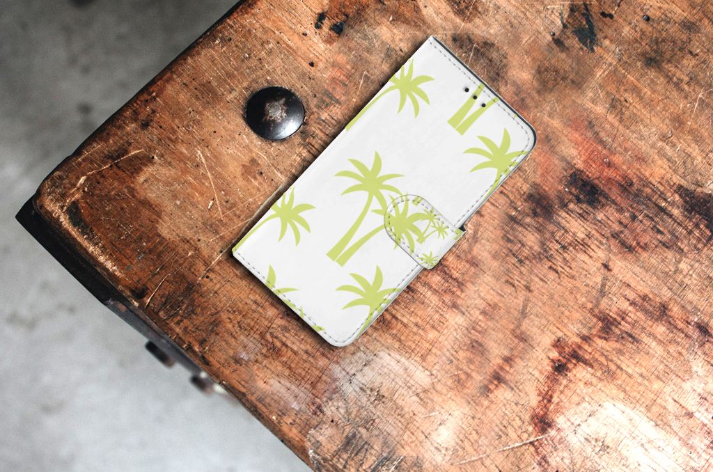 Huawei P10 Lite Hoesje Palmtrees
