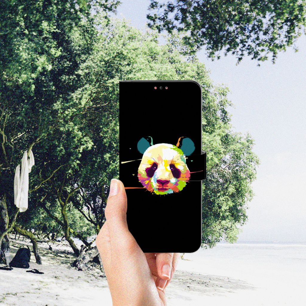 Samsung Galaxy A13 (4G) Leuk Hoesje Panda Color