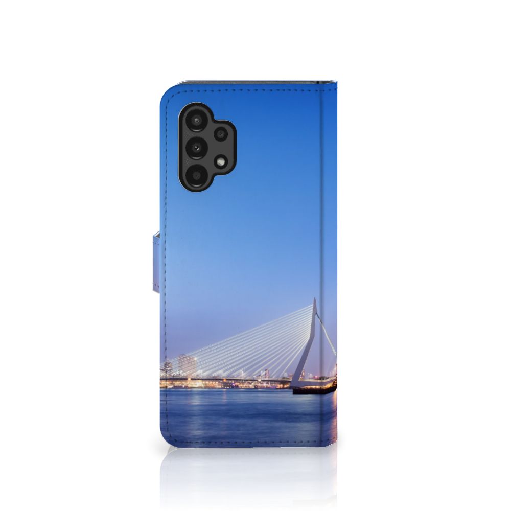Samsung Galaxy A13 (4G) Flip Cover Rotterdam