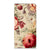 Smart Cover voor Samsung Galaxy A14 4G Bloemen met een prachtig bloemenontwerp.