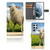 Samsung Galaxy S22 Ultra Telefoonhoesje met Pasjes Schaap en Lammetje