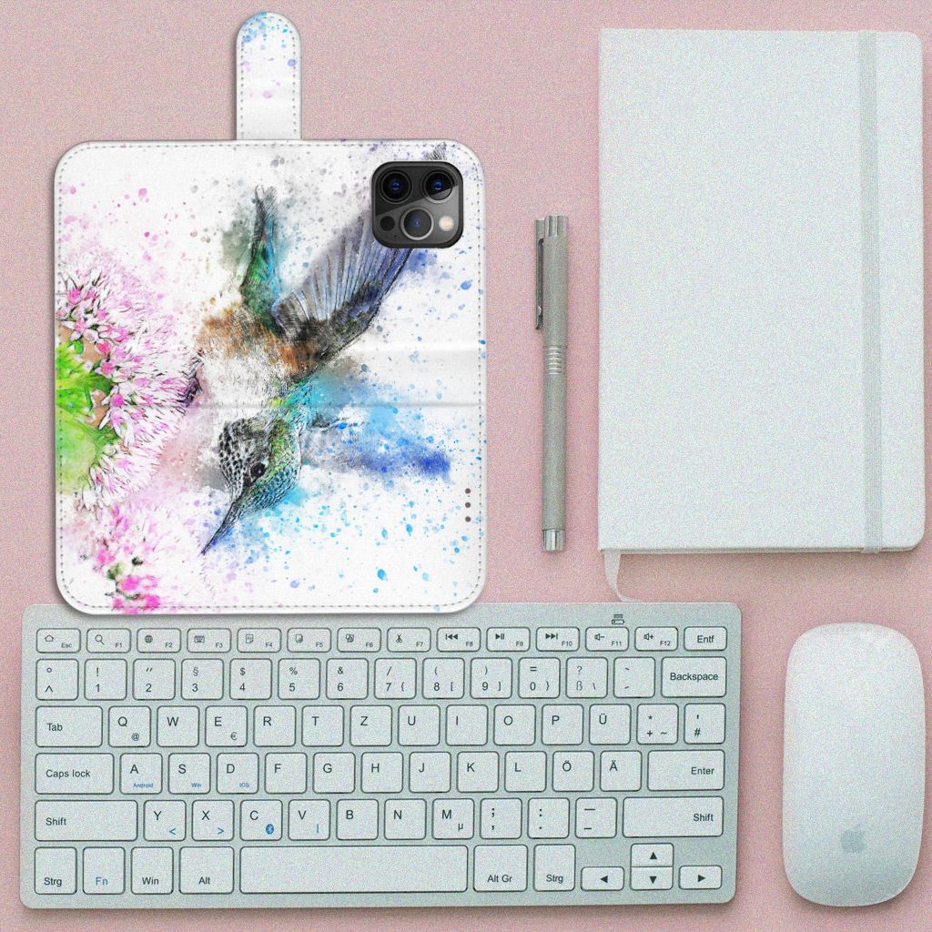 Hoesje Apple iPhone 12 Pro Max Vogel
