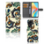 Wallet Case OPPO A98 5G Barok Flower