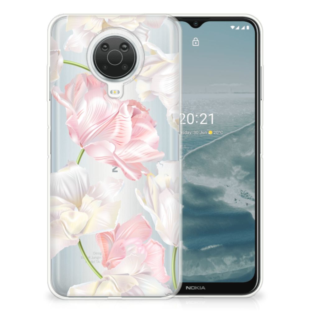 Nokia G20 | G10 TPU Case Lovely Flowers