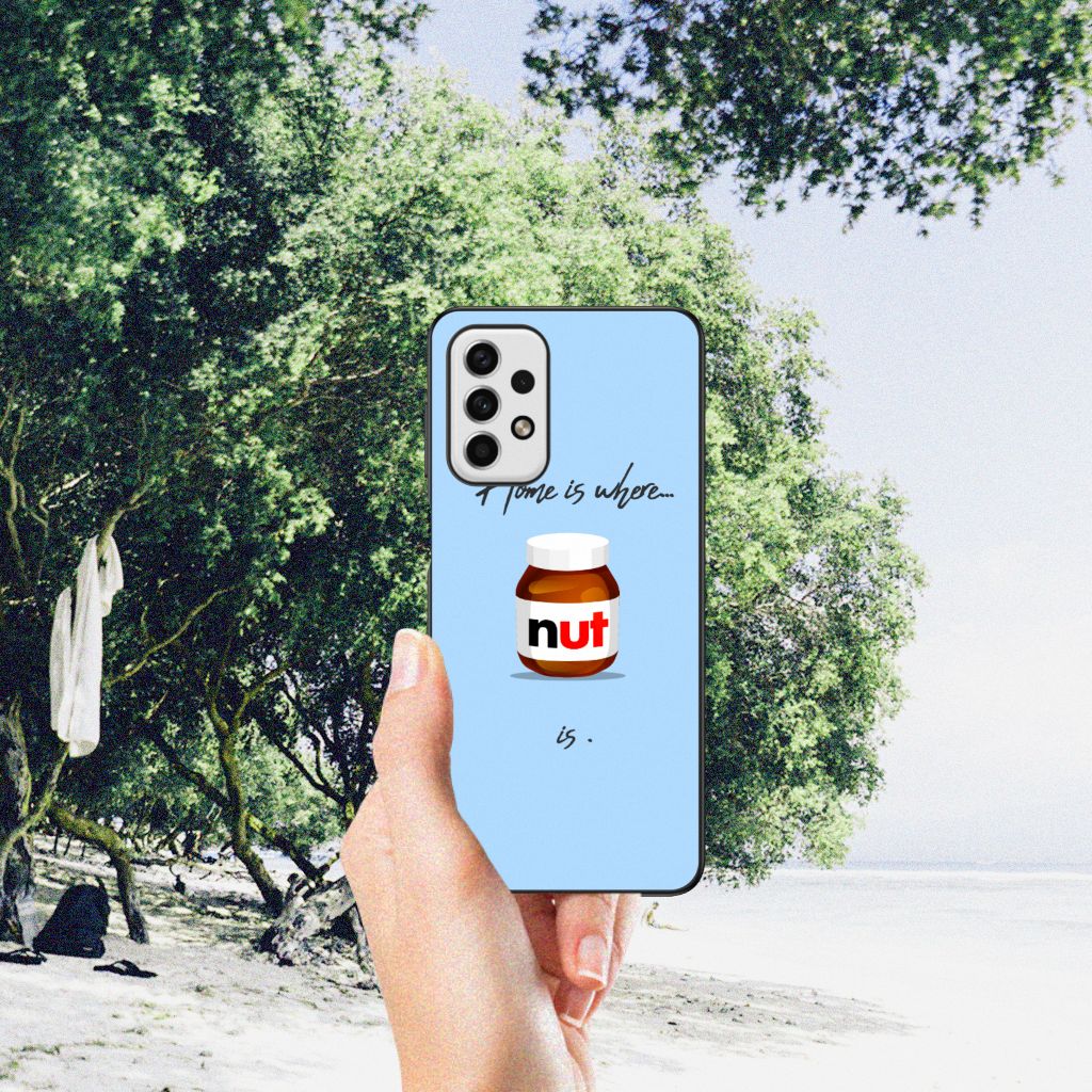 Samsung Galaxy A23 Back Cover Hoesje Nut Home B2C Telecom