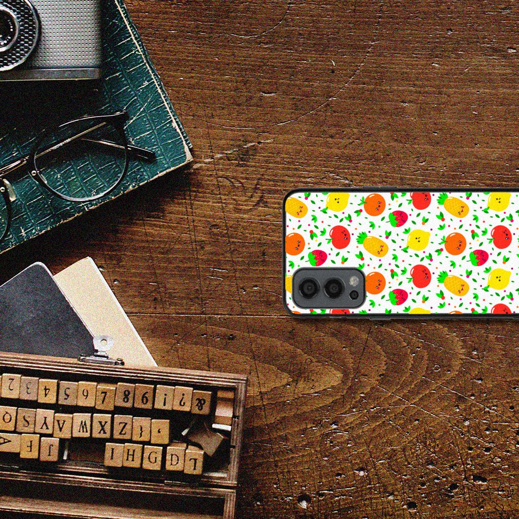 OnePlus Nord 2 Back Cover Hoesje Fruits B2C Telecom