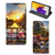 Samsung Galaxy A72 (5G/4G) Book Cover Amsterdamse Grachten - B2C Telecom