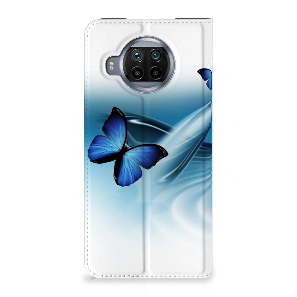 Xiaomi Mi 10T Lite Hoesje maken Vlinders - B2C Telecom
