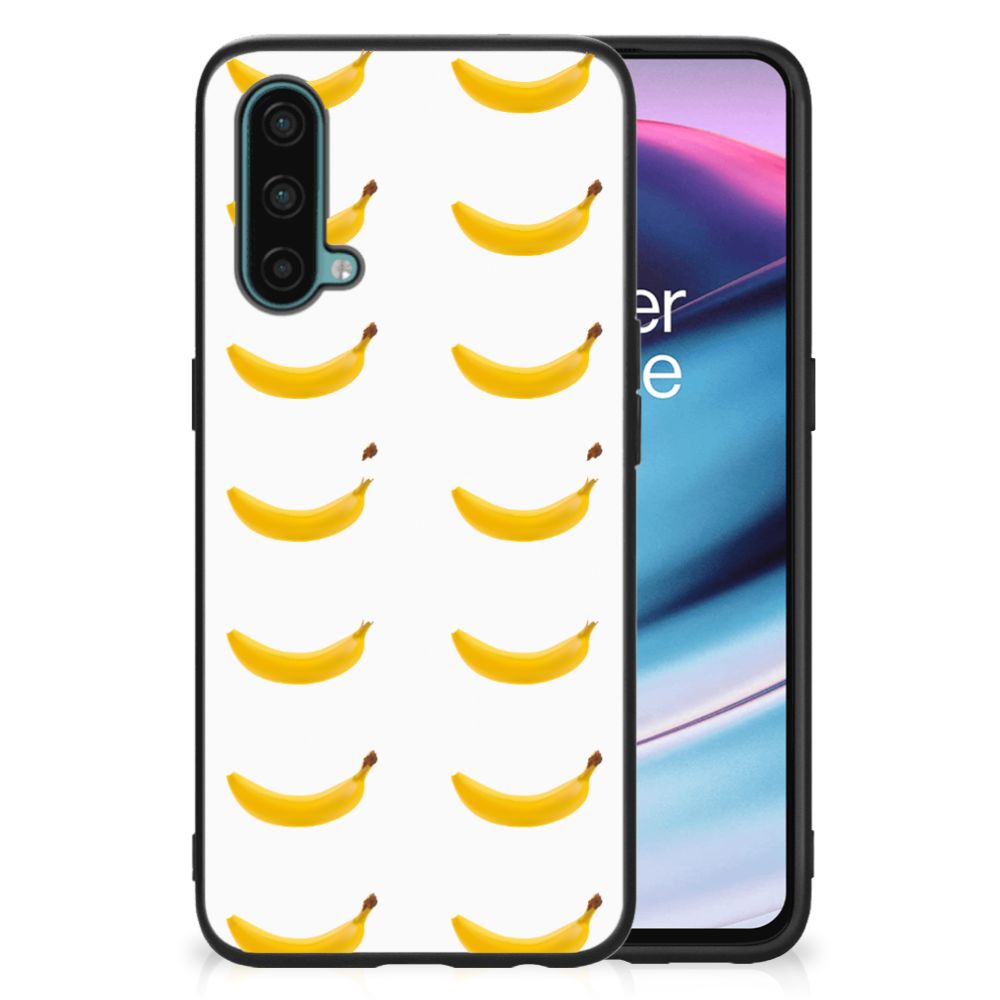 OnePlus Nord CE 5G Back Cover Hoesje Banana B2C Telecom