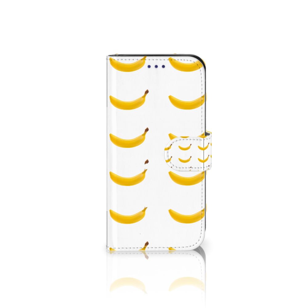 Samsung Galaxy S10e Book Cover Banana