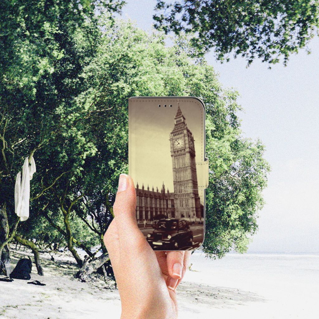 Apple iPhone 11 Pro Flip Cover Londen