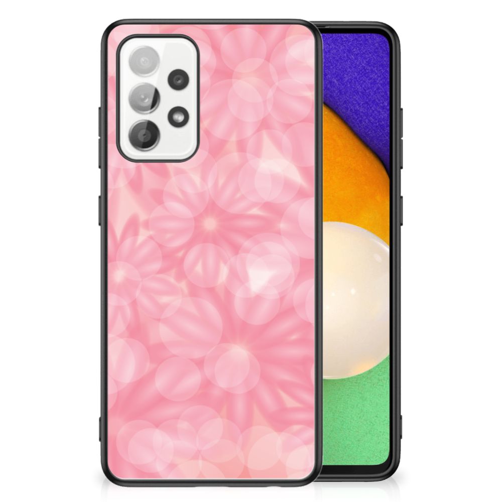 Samsung Galaxy A52 | A52s (5G/4G) Bloemen Hoesje Spring Flowers