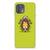 Motorola Edge 20 Lite Telefoonhoesje met Naam Doggy Biscuit B2C Telecom