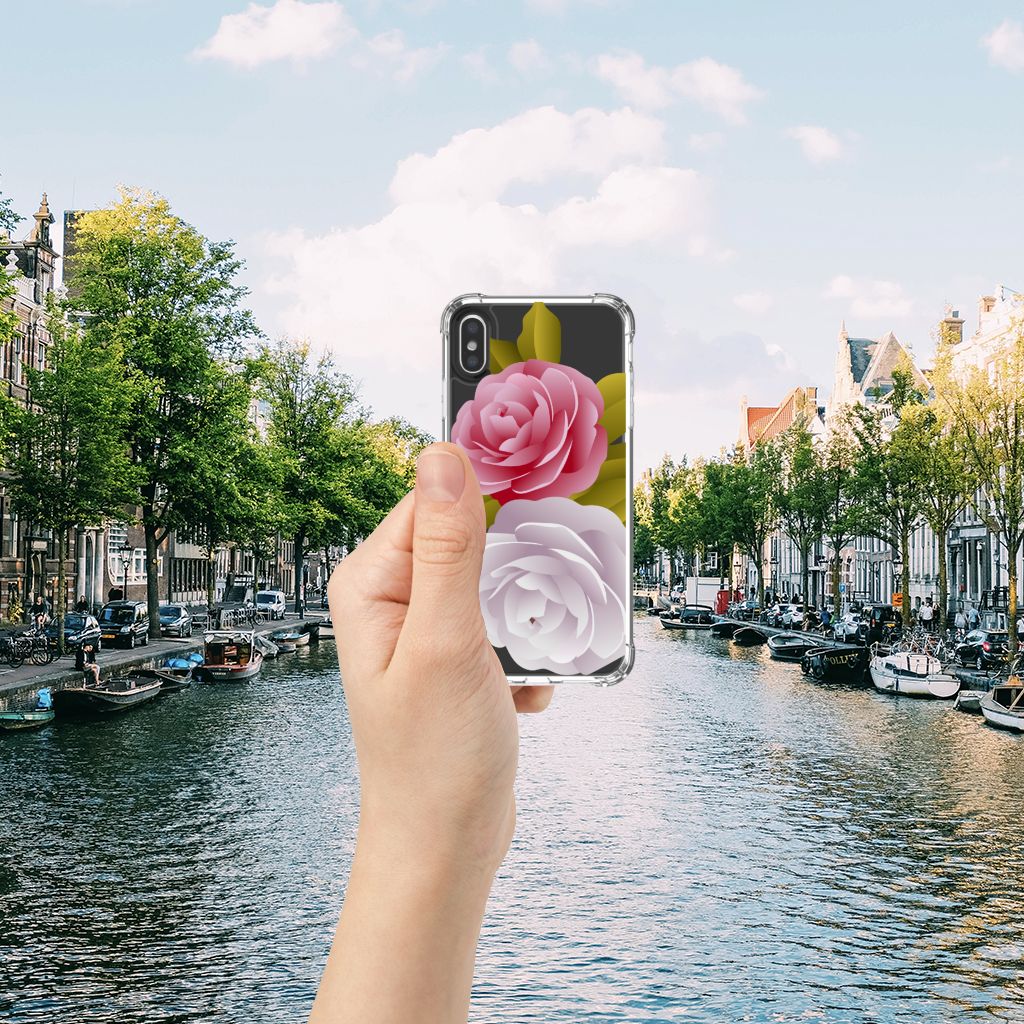 Apple iPhone X | Xs Case Roses
