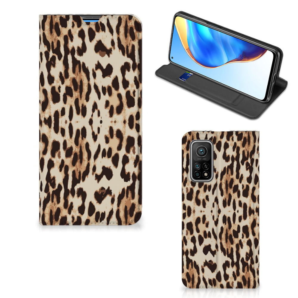 Xiaomi Mi 10T | 10T Pro Hoesje maken Leopard