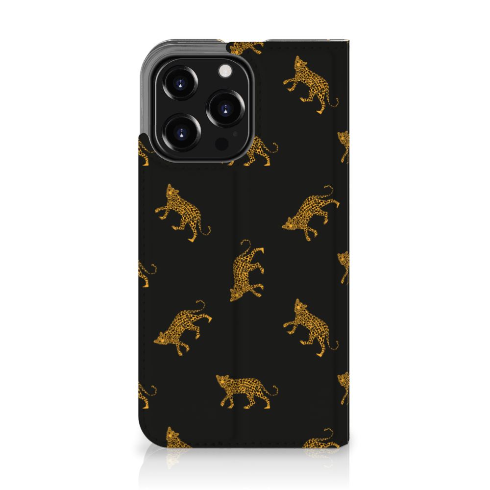 Hoesje maken voor iPhone 13 Pro Leopards - B2C Telecom