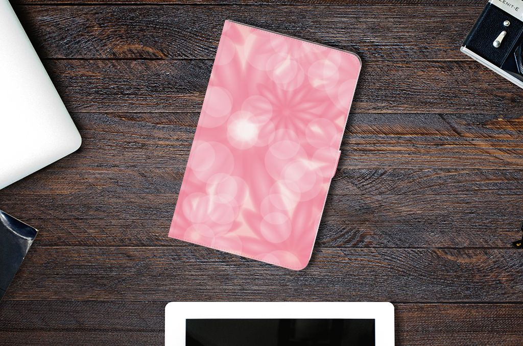 Samsung Galaxy Tab S6 Lite | S6 Lite (2022) Tablet Cover Spring Flowers