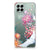 Samsung Galaxy M33 TPU Hoesje Bird Flowers B2C Telecom