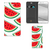 Huawei P10 Plus Flip Style Cover Watermelons