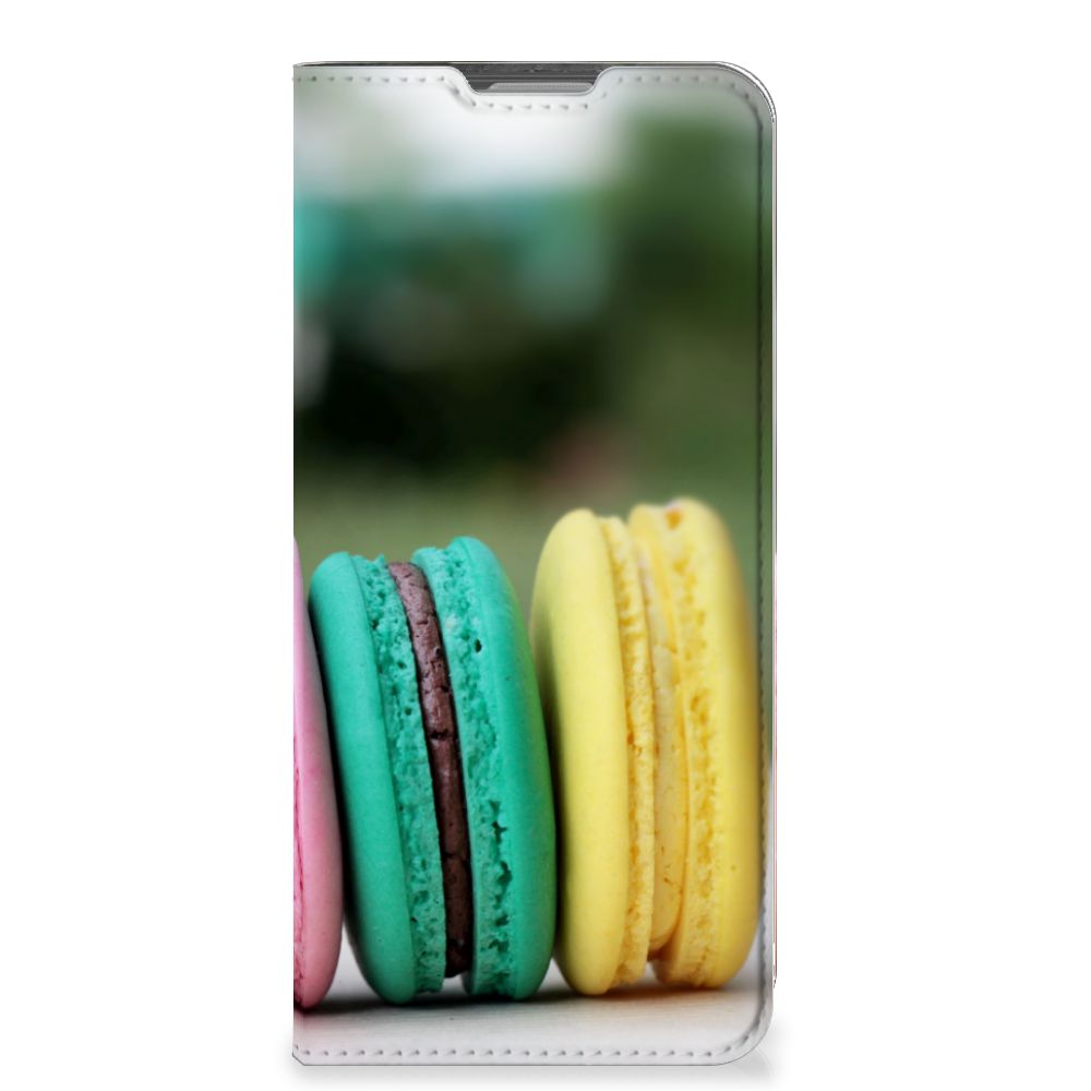 OPPO Reno8 Lite Flip Style Cover Macarons - B2C Telecom