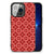 iPhone 13 Pro Back Case Batik Rood B2C Telecom