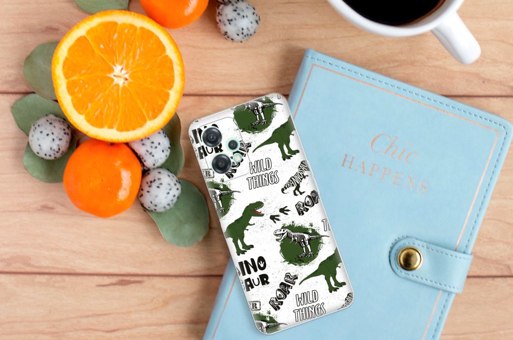 TPU Hoesje voor OnePlus Nord CE 2 Lite Dinosaurus B2C Telecom