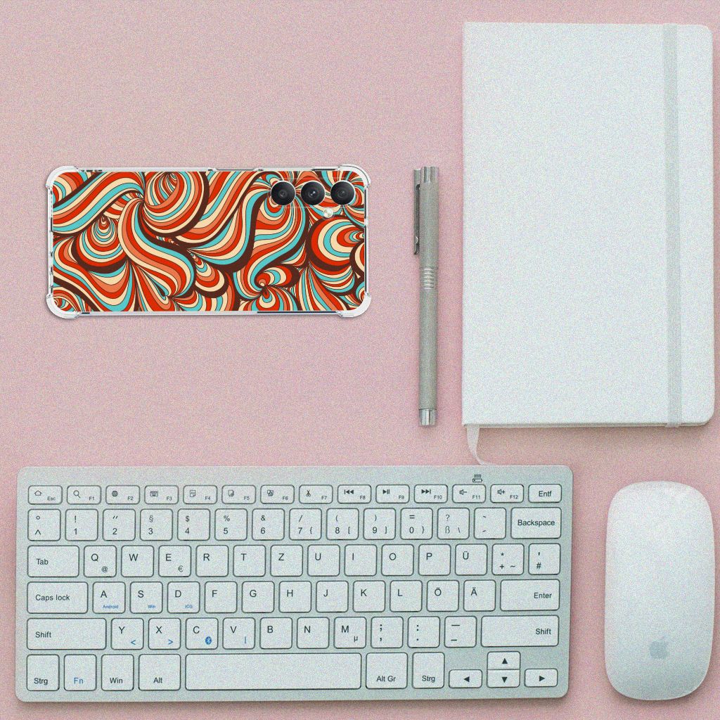 Samsung Galaxy A05s Back Cover Retro B2C Telecom
