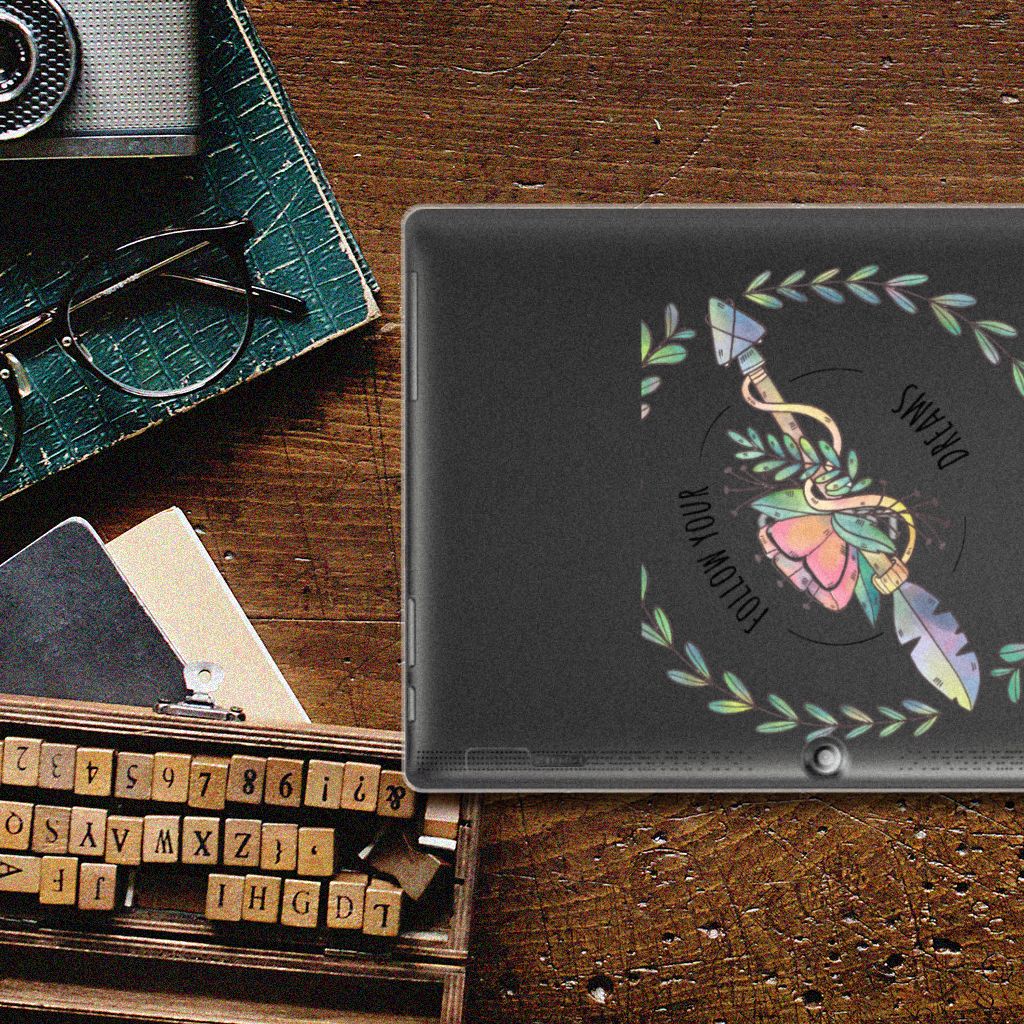 Lenovo Tab 10 | Tab 2 A10-30 Tablet Back Cover Boho Dreams - B2C Telecom
