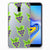 Samsung Galaxy J6 Plus (2018) Siliconen Case Druiven