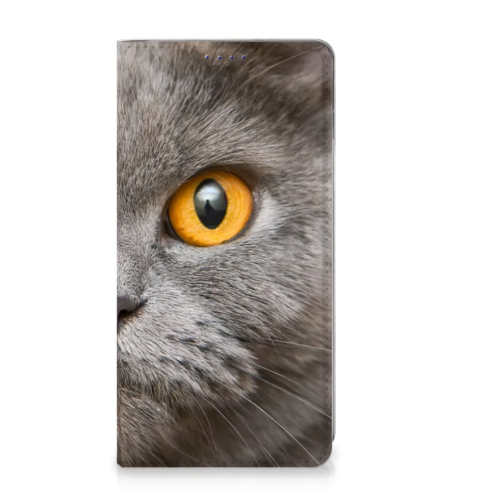Hoesje maken Samsung Galaxy S10 Britse Korthaar
