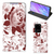 Bookcase Samsung Galaxy S20 Ultra Watercolor Flowers - B2C Telecom