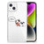 iPhone 14 Stevig Bumper Hoesje Cow B2C Telecom