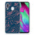 Samsung Galaxy A40 TPU Case Palm Leaves