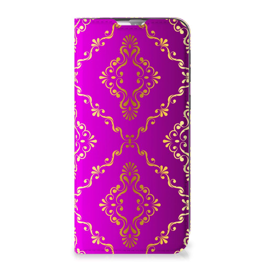 Telefoon Hoesje Samsung Galaxy M31 Barok Roze - B2C Telecom