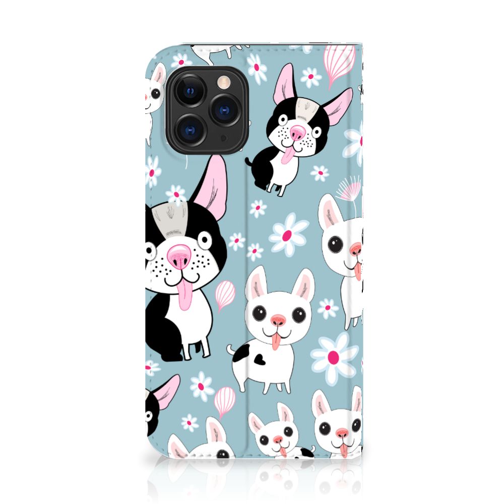 Apple iPhone 11 Pro Hoesje maken Hondjes