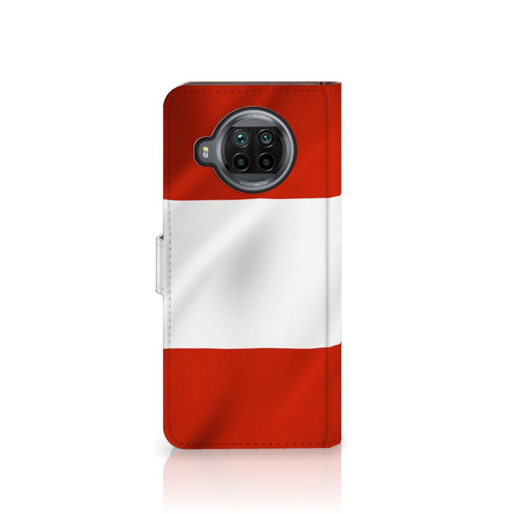 Xiaomi Mi 10T Lite Bookstyle Case Oostenrijk