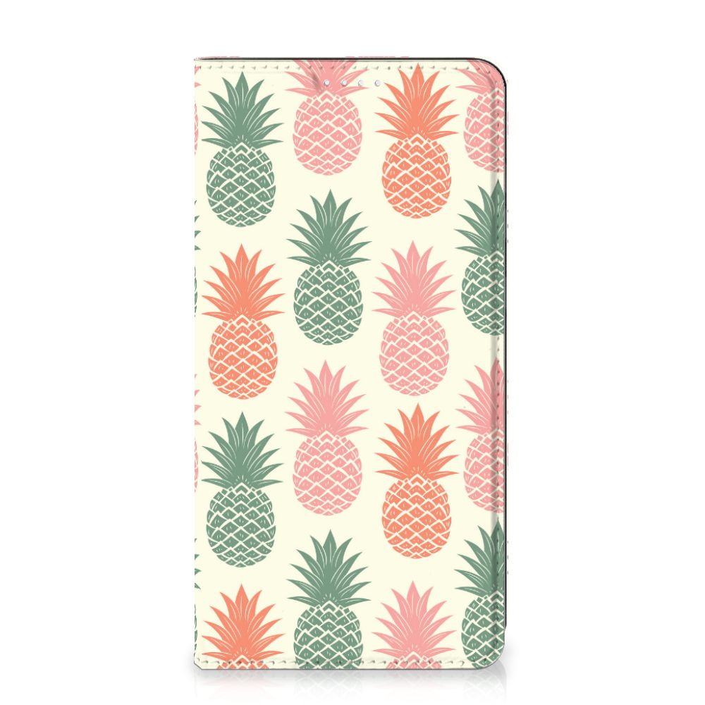 Samsung Galaxy S20 FE Flip Style Cover Ananas - B2C Telecom