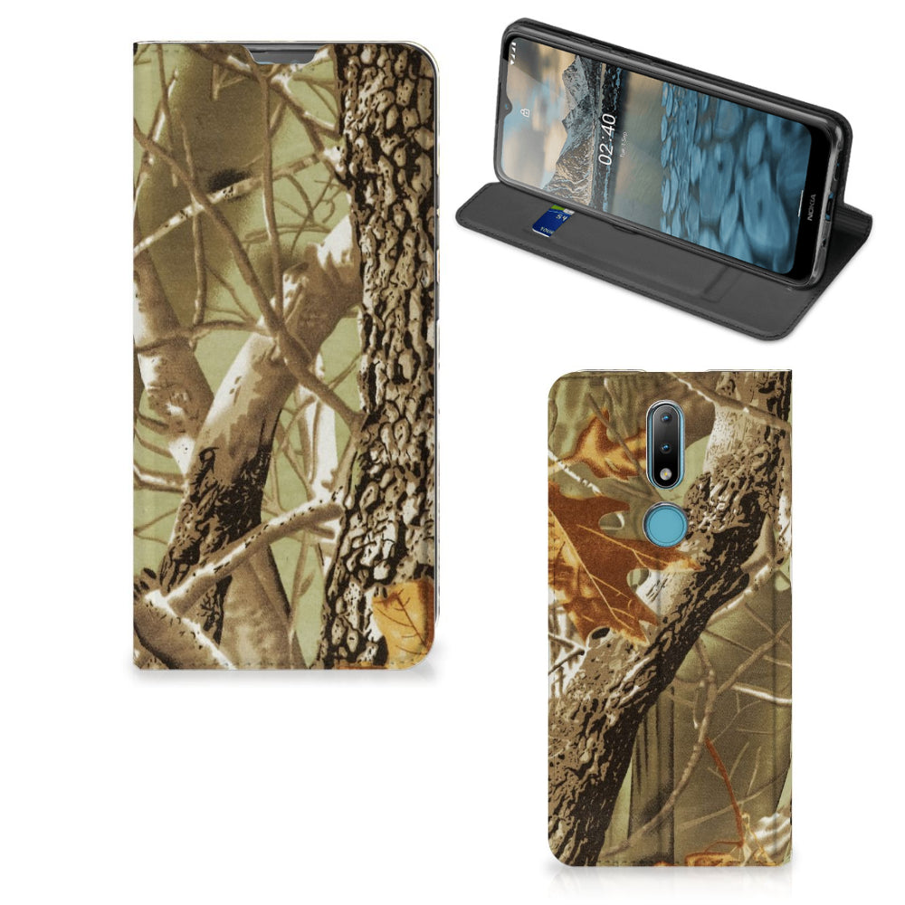 Nokia 2.4 Smart Cover Wildernis