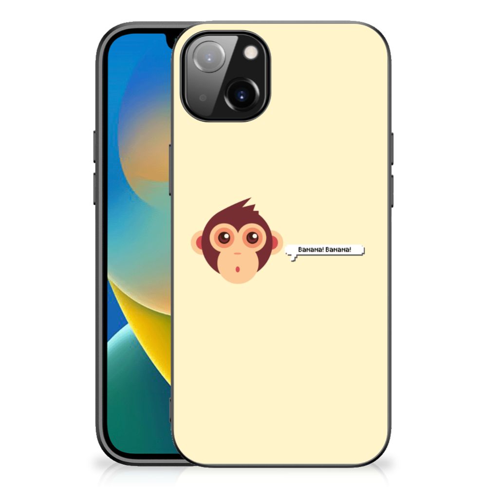 iPhone 14 Plus Hoesje Monkey