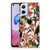 OPPO A96 | OPPO A76 TPU Case Flowers B2C Telecom