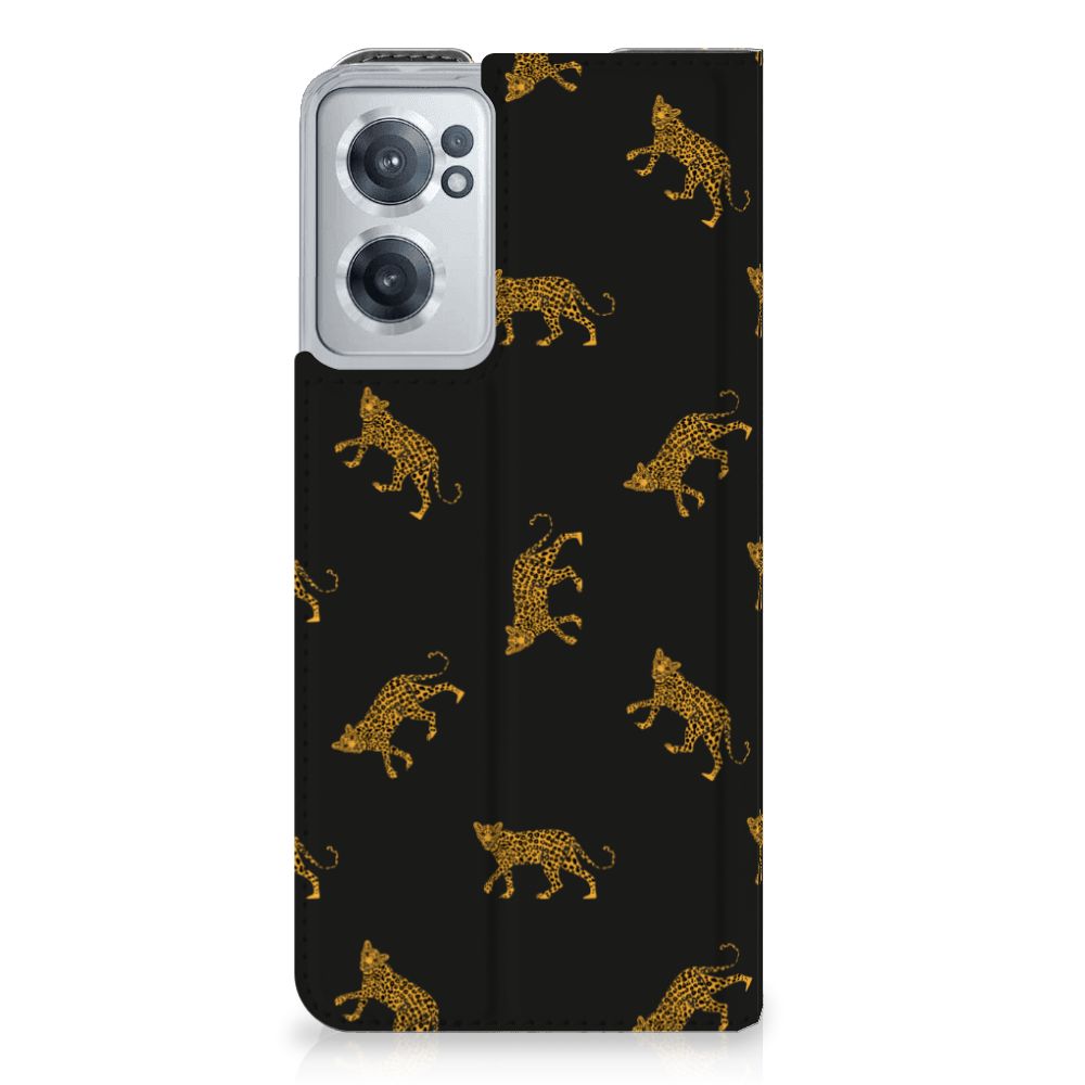 Hoesje maken voor OnePlus Nord CE 2 5G Leopards - B2C Telecom
